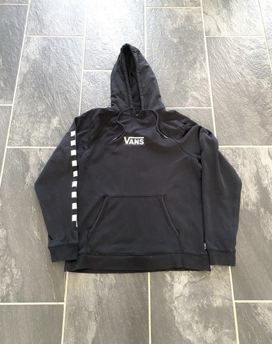 Felpa con cappuccio vans - felpa,
