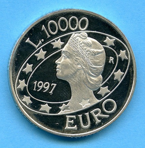 San marino 1997 000 lire - marino,