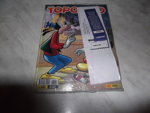 Topolino 3361 blisterato - blisterato, con