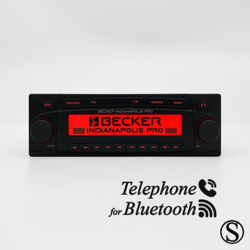Becker indianapolis pro be7852 - pro,