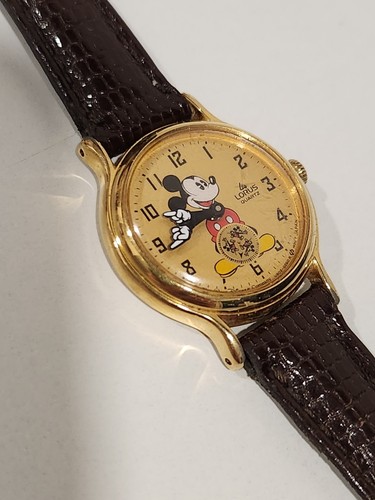 Orologio vintage lorus disney - vintage,