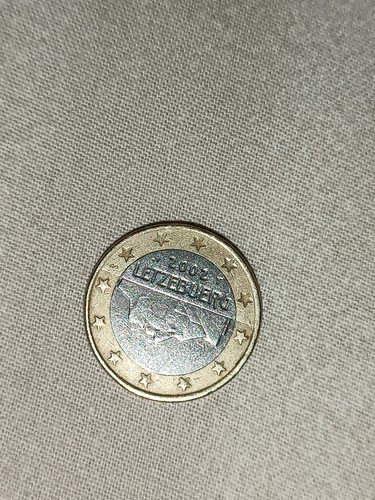 Moneta euro 2002 - moneta,