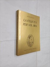 Felicita per voi ora - , wai