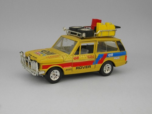 Land rover range elf - land,