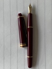 Penna stilografica Montblanc