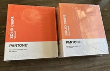 Pantone Solid Chips Non