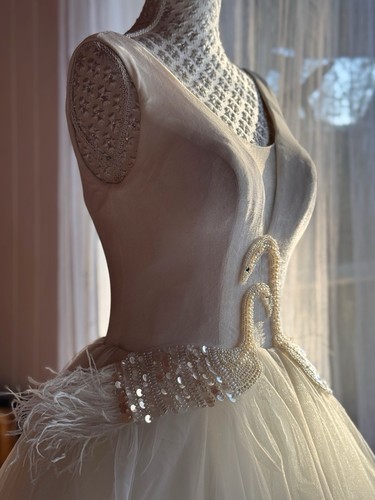 Ballkleid hochzeitskleid mit - ballkleid,