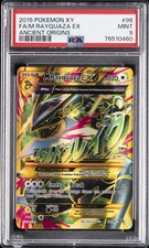 2015 POKEMON XY ORIGINI