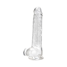 FALLO REALISTICO DILDO 8" CON