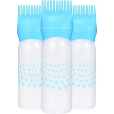  3 Pcs Flacone Applicatore Per