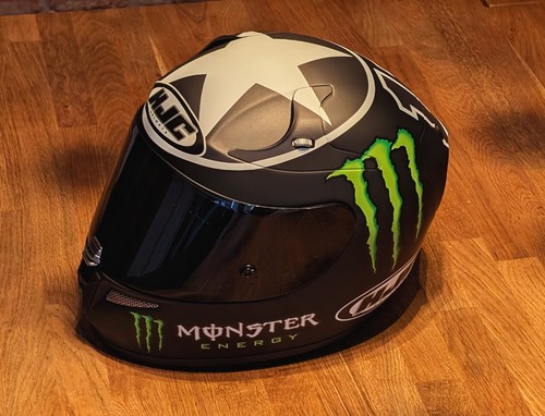 Casco moto hjc - moto, ben