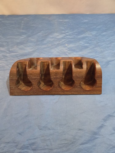 Portapipe legno posti di - portapipe,