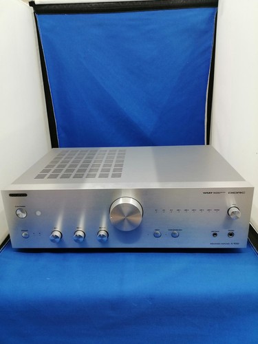 Onkyo 9050 amplificatore - onkyo,