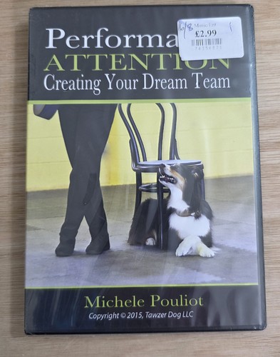 Performance attention creating - performance,