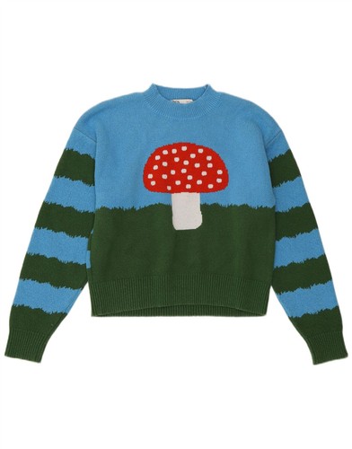 Maglione maglione girocollo