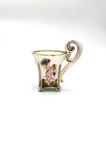 Antica tazza tè - da,