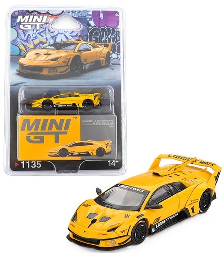 Mini 64 lamborghini - mini,