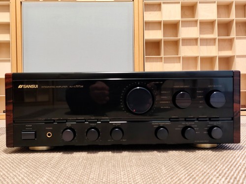 Sansui 707 dr - sansui,
