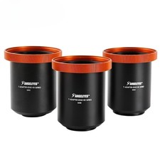 Adattatore a T Full Metal per