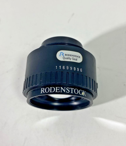 Obiettivo rodenstock - ✅,