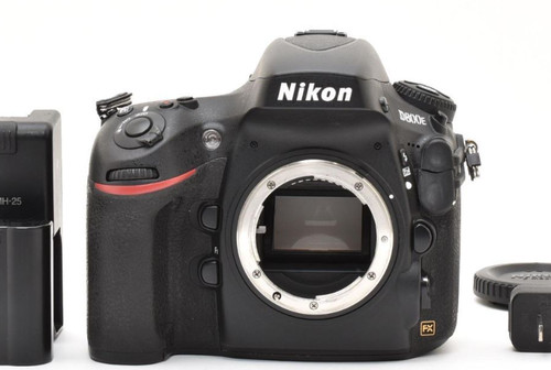 Corpo fotocamera nikon d800e - fotocamera,