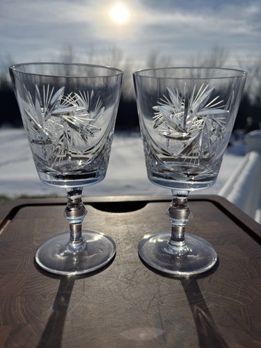 Set calici coppa cristallo - set, 2