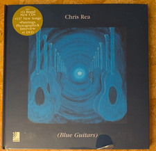 Chris Rea - Blue Guitars Ltd