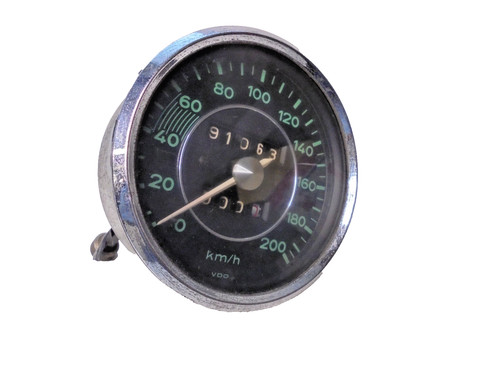 Tachimetro fino 200 - a, km/h