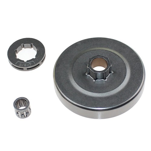 Cerchio pignone 7t e - pignone, 3/8-7t