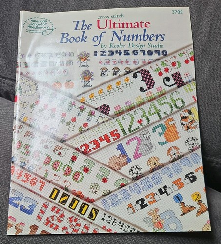 American school needlework - school, of