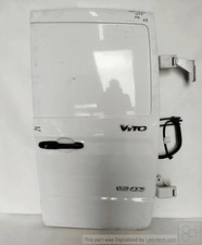 Porta carico post. a battente DX MERCEDES-BENZ VITO FURGONE (W639) 113 CDI