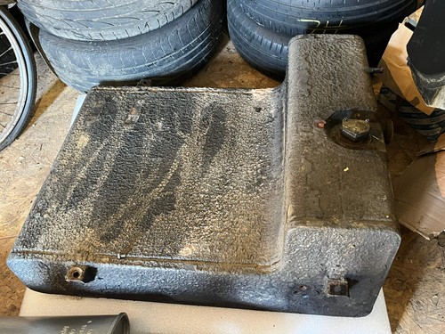 Serbatoio benzina lancia - serbatoio,