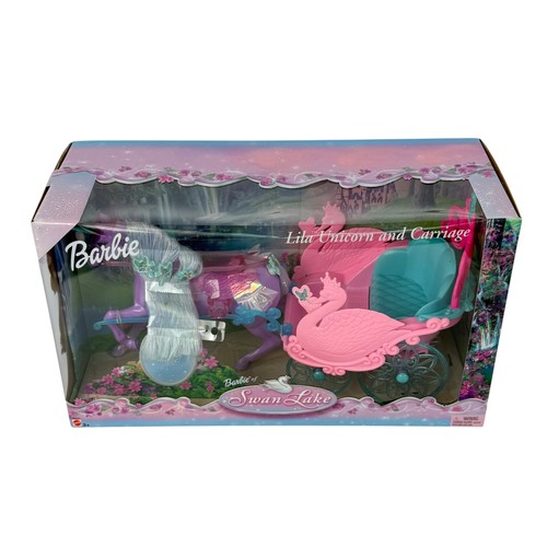 Barbie del lago dei cigni - barbie,