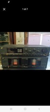 Sansui Finale B-1000  e Preamplificatore C-1000 FUNZIONANTI Ottime Condizioni 
