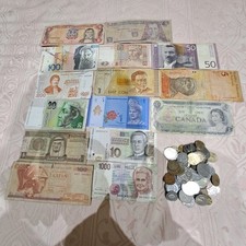 Lotto 15 Banconote E 100