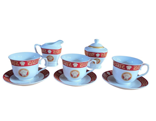 Servizio caffè in - servizio, da