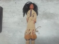 Barbie 1973 Mattel made Taiwan Indiana