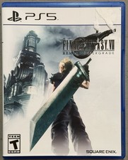 FINAL FANTASY VII REMAKE