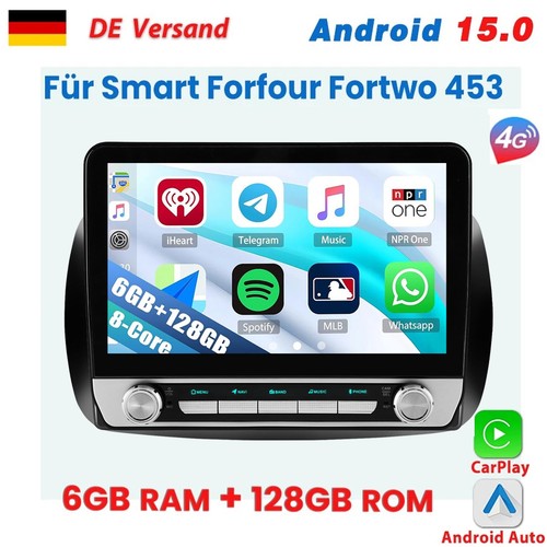 Autoradio 6 128gb - autoradio, 6+128gb