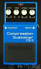 Nuovo BOSS CS-3 Compression