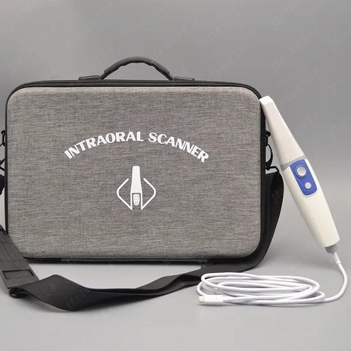 Scanner intraorale dentale - 3d,