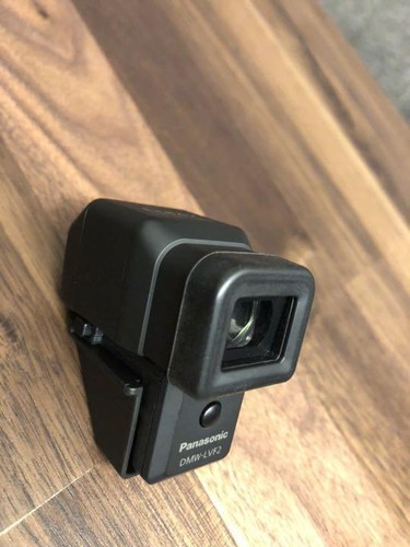 Panasonic dmw lvf2 live - panasonic, dmw-lvf2