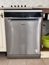 Whirlpool WFC 3C26 PF X Lavastoviglie a Libera Installazione - Colore INOX