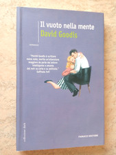 David Goodis IL VUOTO NELLA
