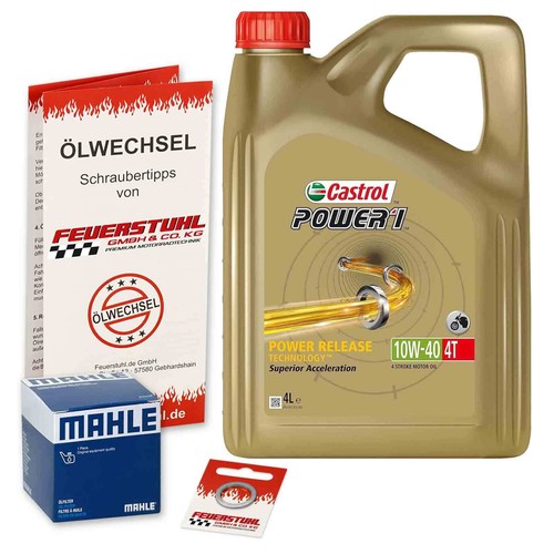 Kit filtro olio honda vfr - kit,