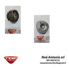 CYLINDER HEAD FOR PIAGGIO