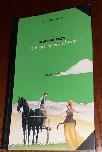 Con gli occhi - chiusi", di