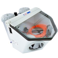 Sabbiatrice per gioielli