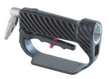 IMPUGNATURA PER SCUOTITORE