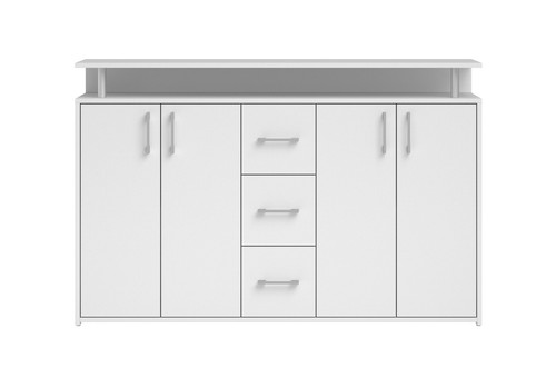 Credenza doro laminato con - doro,